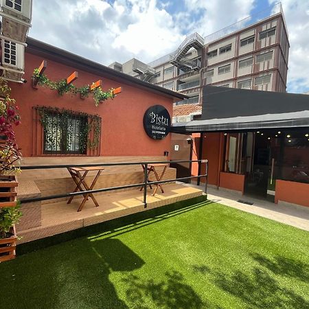 סאו פאולו Bistu Hotel - Vila Nova Conceicao מראה חיצוני תמונה