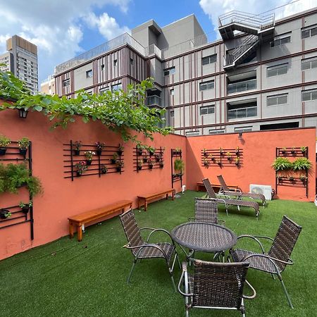 סאו פאולו Bistu Hotel - Vila Nova Conceicao מראה חיצוני תמונה