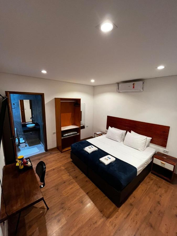 סאו פאולו Bistu Hotel - Vila Nova Conceicao מראה חיצוני תמונה