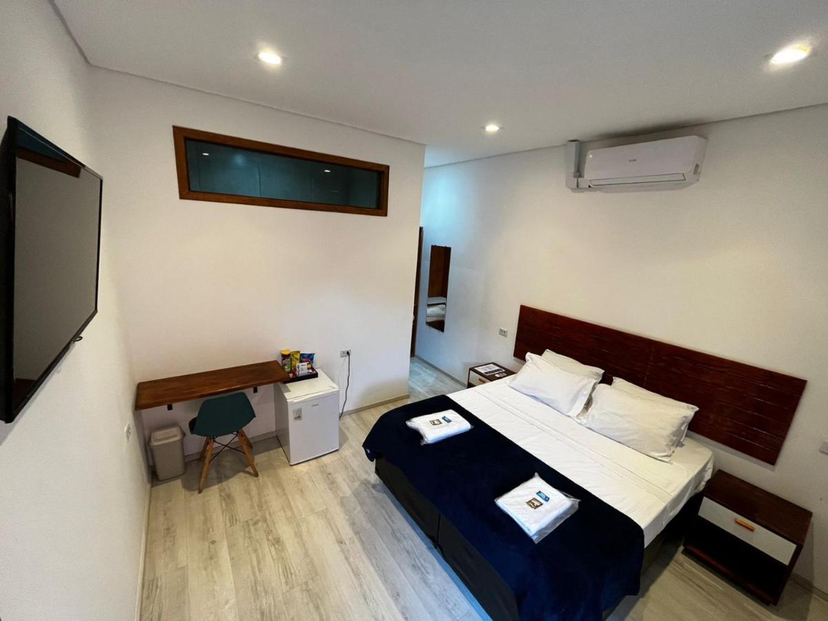 סאו פאולו Bistu Hotel - Vila Nova Conceicao מראה חיצוני תמונה