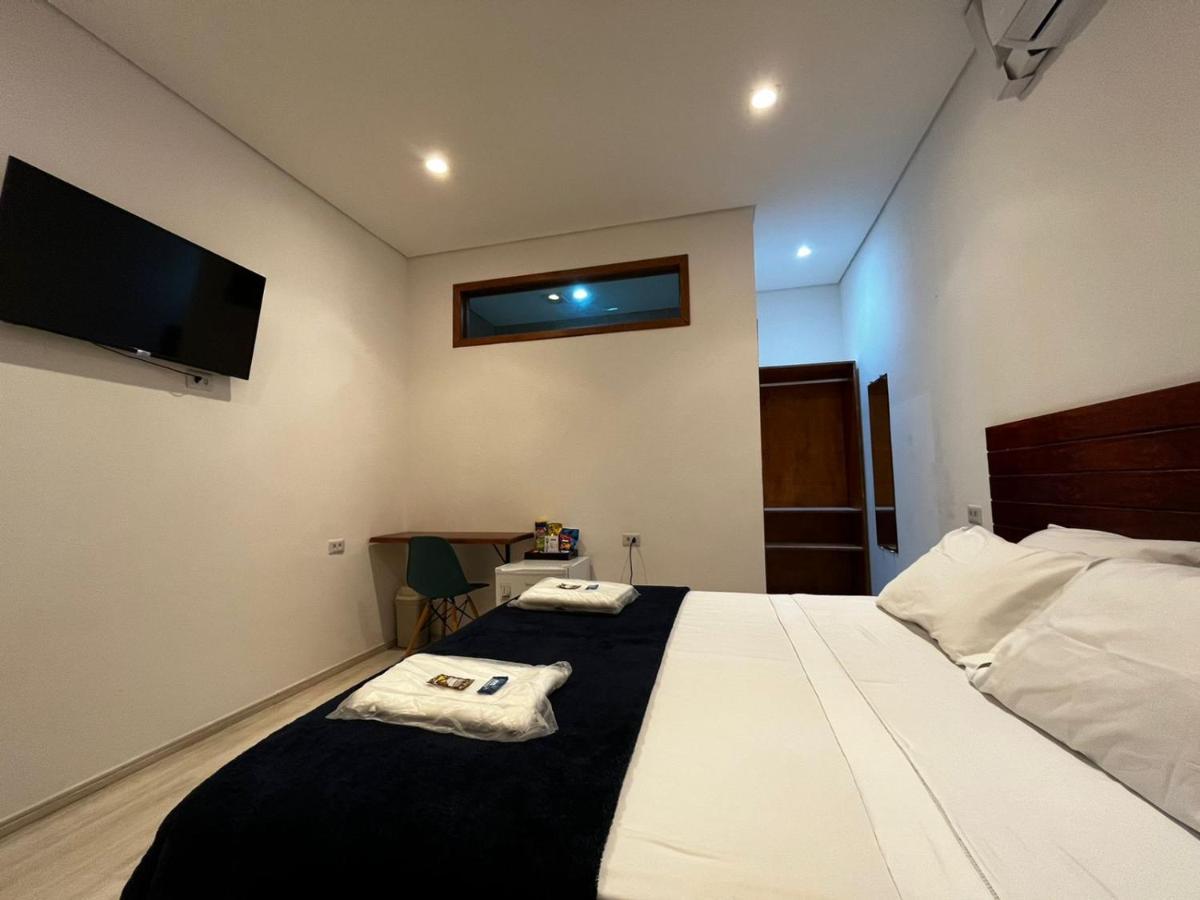 סאו פאולו Bistu Hotel - Vila Nova Conceicao מראה חיצוני תמונה