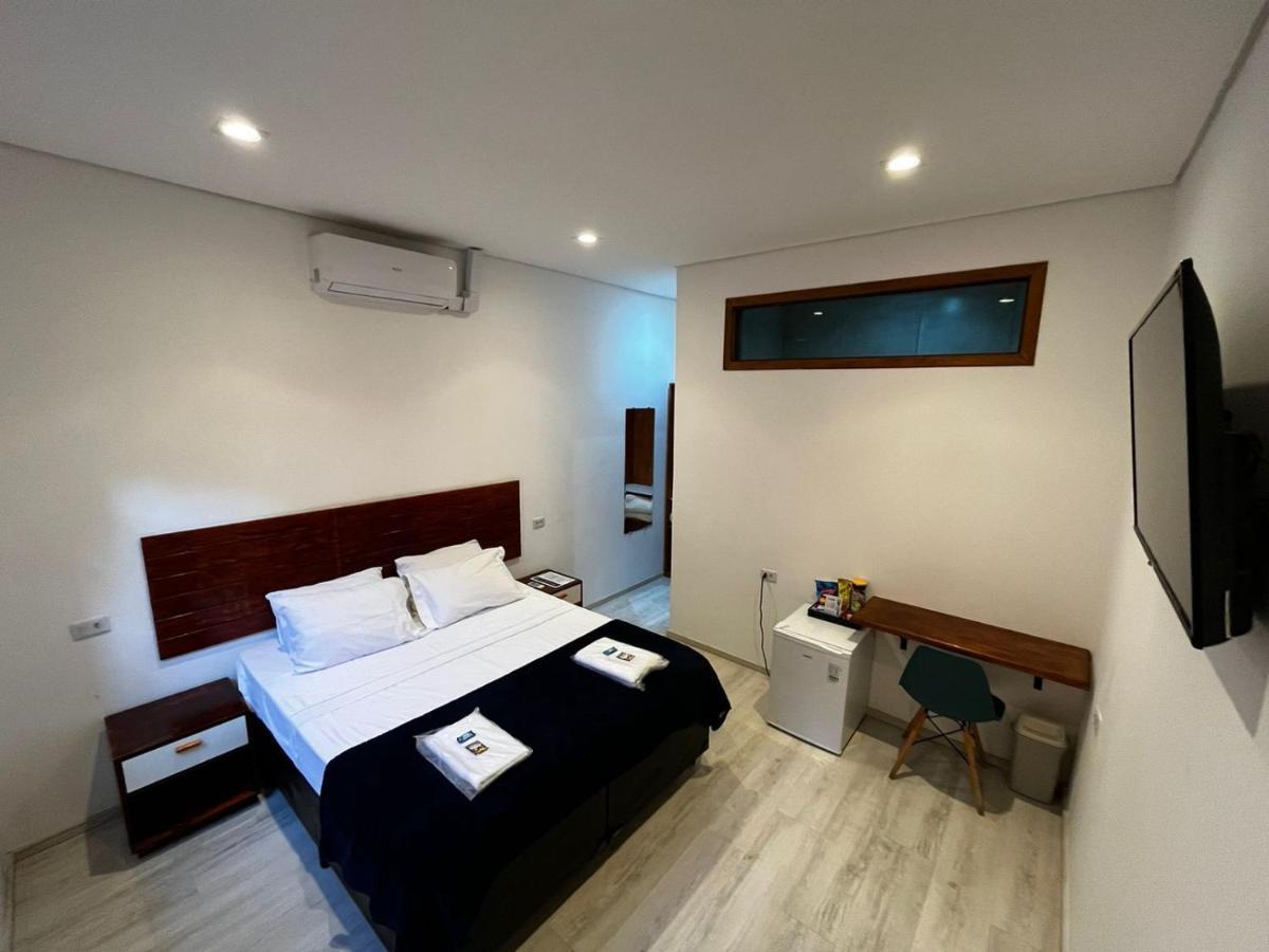 סאו פאולו Bistu Hotel - Vila Nova Conceicao מראה חיצוני תמונה