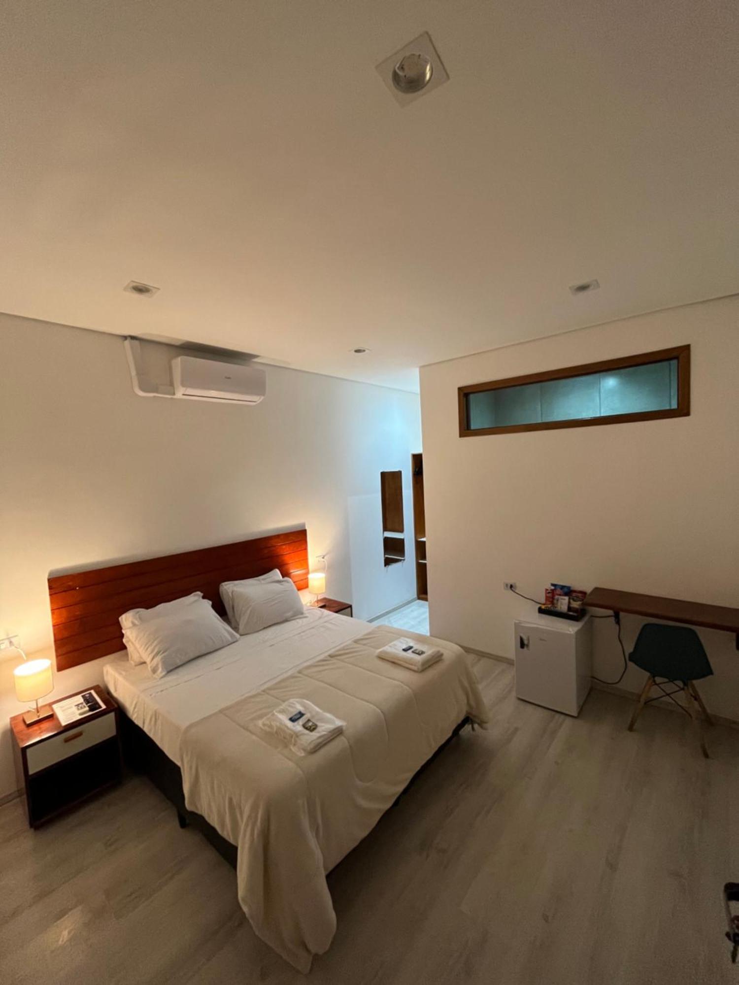 סאו פאולו Bistu Hotel - Vila Nova Conceicao מראה חיצוני תמונה