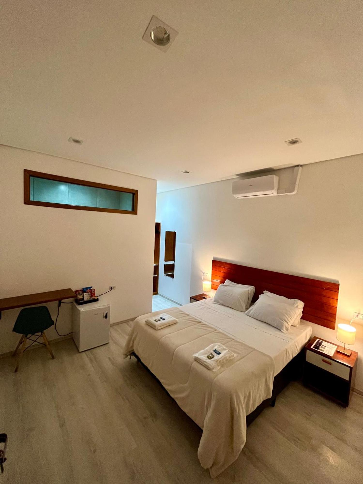 סאו פאולו Bistu Hotel - Vila Nova Conceicao מראה חיצוני תמונה