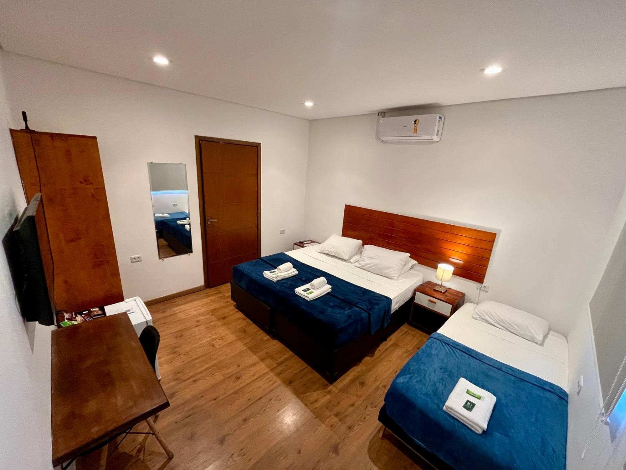 סאו פאולו Bistu Hotel - Vila Nova Conceicao מראה חיצוני תמונה