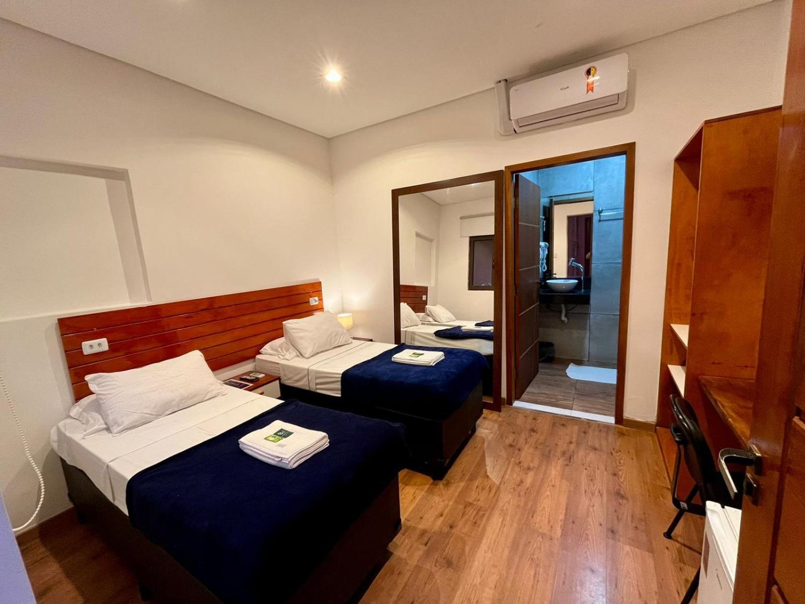 סאו פאולו Bistu Hotel - Vila Nova Conceicao מראה חיצוני תמונה