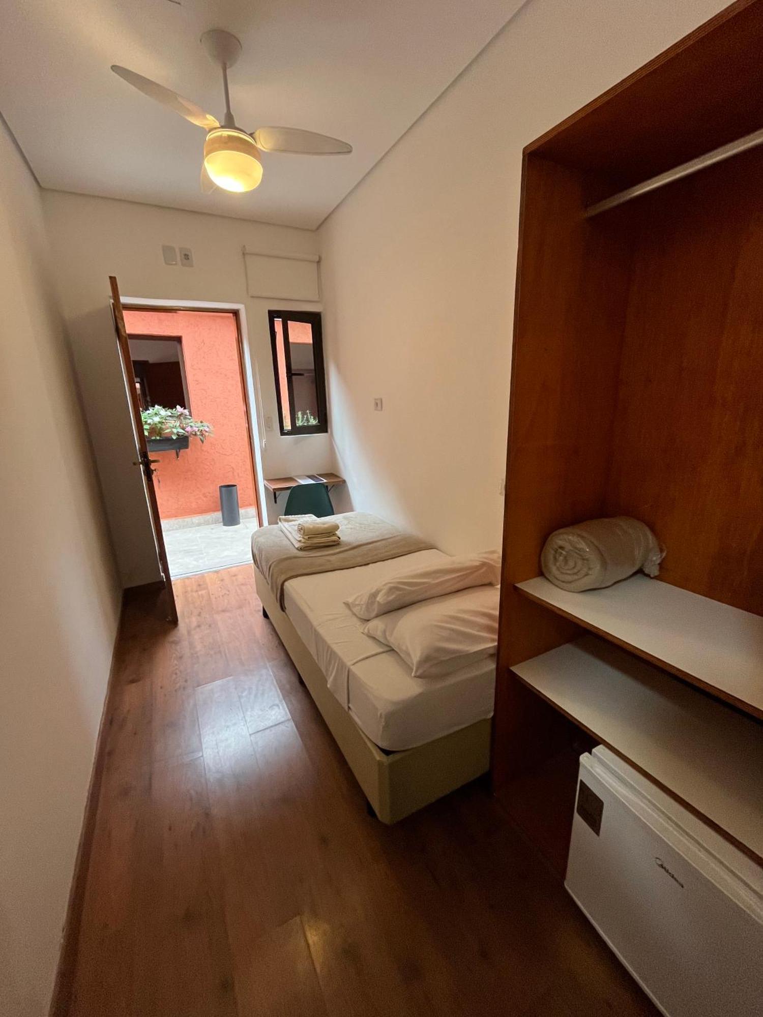 סאו פאולו Bistu Hotel - Vila Nova Conceicao מראה חיצוני תמונה