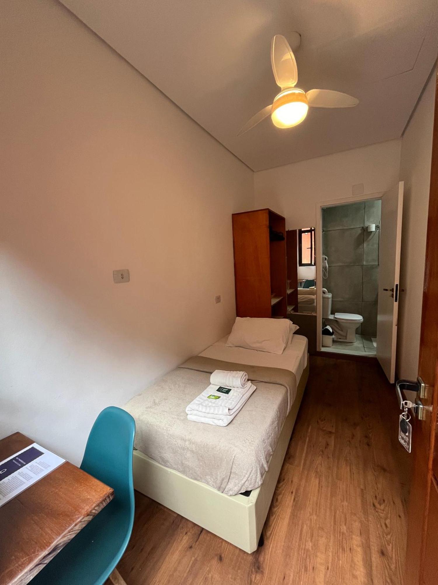 סאו פאולו Bistu Hotel - Vila Nova Conceicao מראה חיצוני תמונה