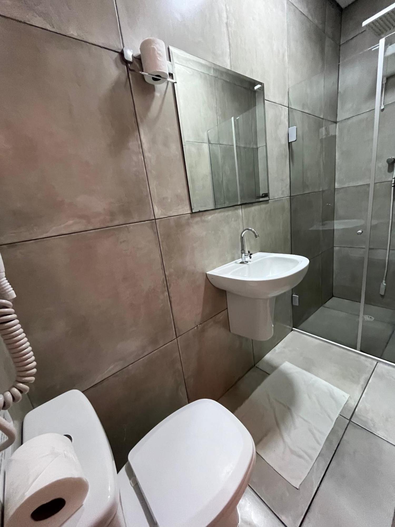 סאו פאולו Bistu Hotel - Vila Nova Conceicao מראה חיצוני תמונה