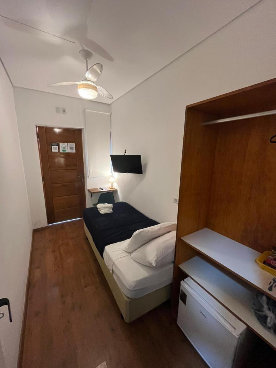 סאו פאולו Bistu Hotel - Vila Nova Conceicao מראה חיצוני תמונה