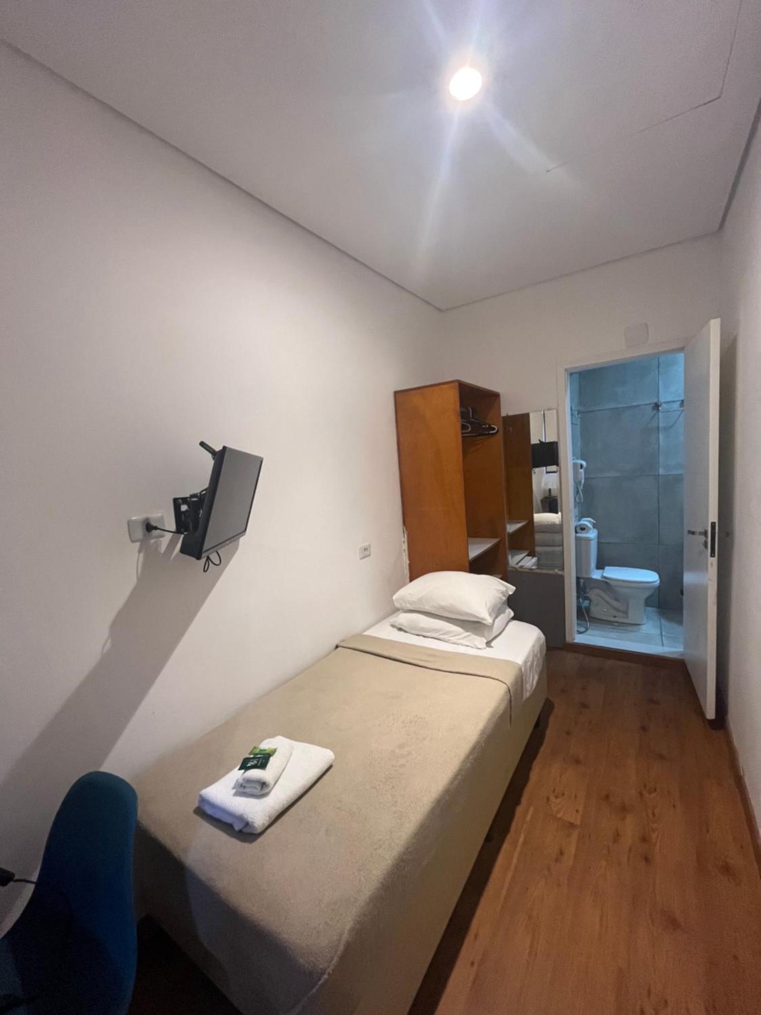 סאו פאולו Bistu Hotel - Vila Nova Conceicao מראה חיצוני תמונה