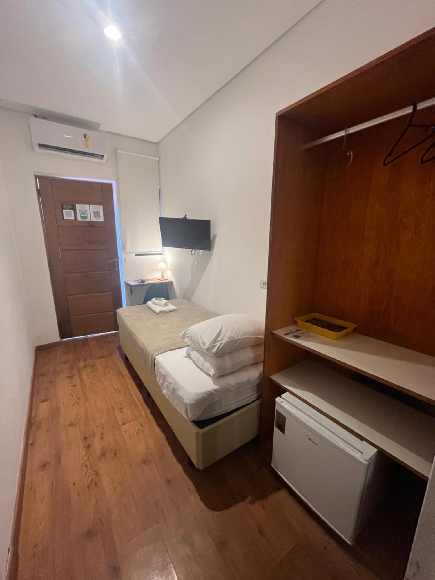 סאו פאולו Bistu Hotel - Vila Nova Conceicao מראה חיצוני תמונה