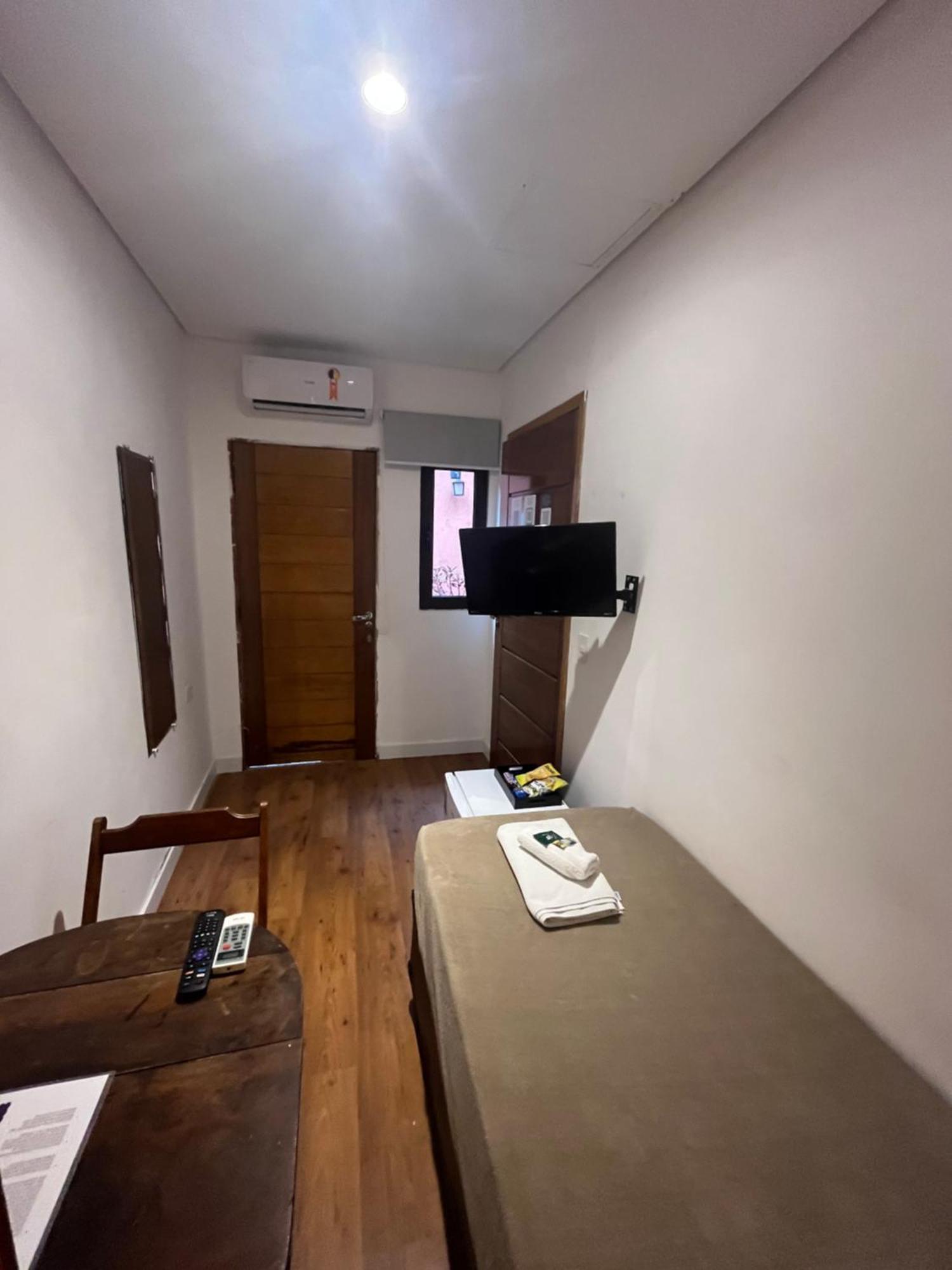 סאו פאולו Bistu Hotel - Vila Nova Conceicao מראה חיצוני תמונה