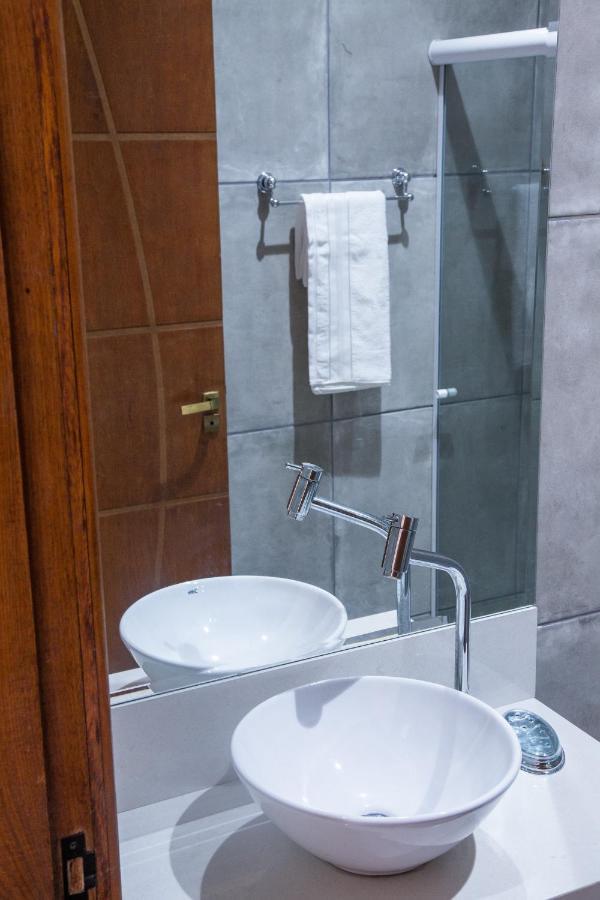 סאו פאולו Bistu Hotel - Vila Nova Conceicao מראה חיצוני תמונה